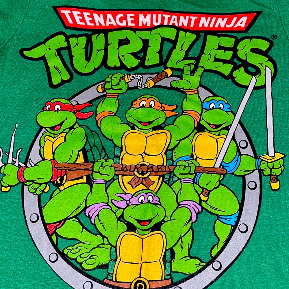 Teenage mutant Ninja turtles 🐢 - Picture 3 of 4